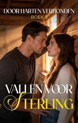 Cover image for Door harten verbonden boek 3: Vallen voor Sterling