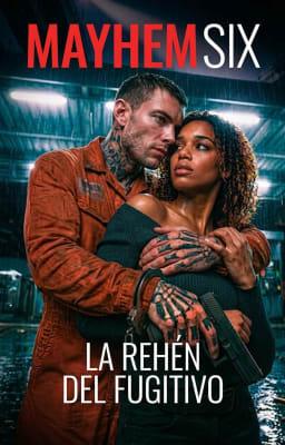 Mayhem Six 1: La rehén del fugitivo