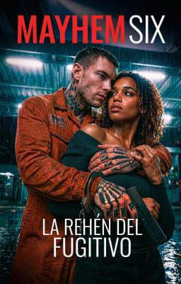 Mayhem Six 1: La rehén del fugitivo