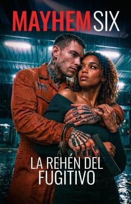 Mayhem Six 1: La rehén del fugitivo