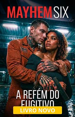 Cover image for Mayhem Six: A Refém do Fugitivo