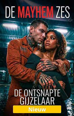De Mayhem zes: De ontsnapte gijzelaar