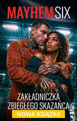 Mayhem Six: Zakładniczka zbiegłego skazańca