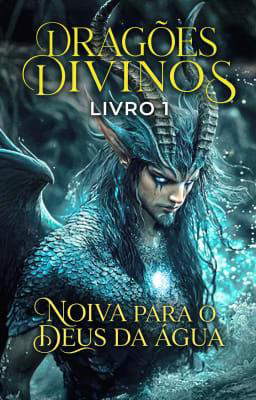 Dragões Divinos Livro 1: Noiva para o Deus da Água