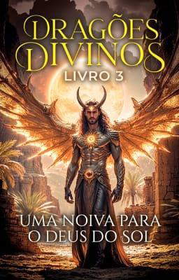 Dragões Divinos Livro 3: Uma Noiva para o Deus do Sol