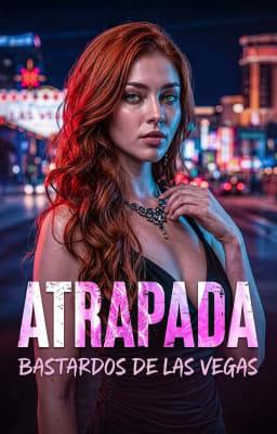 Cover image for Atrapada: Bastardos de Las Vegas