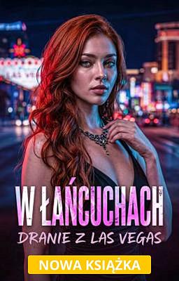 Cover image for W łańcuchach: Dranie z Las Vegas