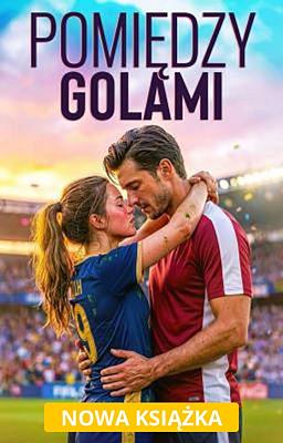 Cover image for Pomiędzy golami