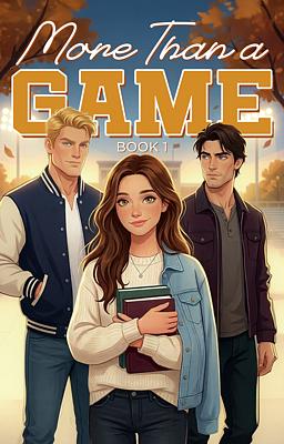 Cover image for More Than A Game Book 1: More Than A Game