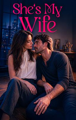Cover image for She's My Wife
