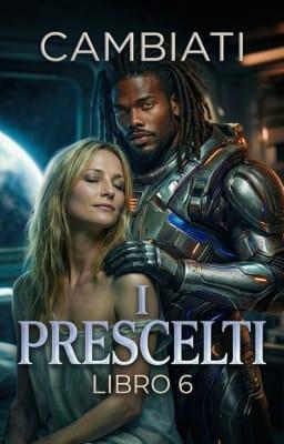 Cover image for I prescelti Libro 6 - Cambiati