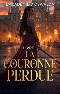 La Couronne Perdue, Livre 1: L'Académie d'Oswalda