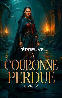 La Couronne perdue, Livre 2 : L'Épreuve