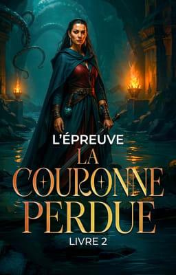 La Couronne perdue, Livre 2 : L'Épreuve