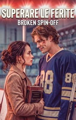 Cover image for Broken Spin-Off: Superare le ferite