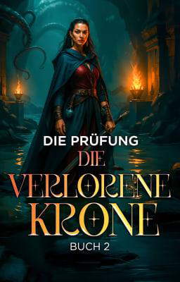 Die verlorene Krone Buch 2: Die Prüfung