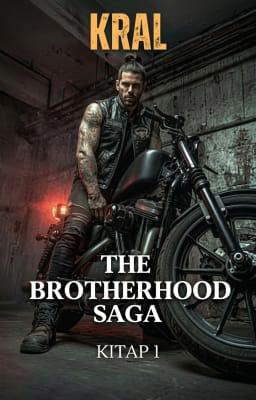 The Brotherhood Saga Kitap 1: Kral