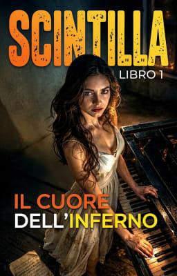 Scintilla Libro 1 - Il cuore dell’inferno