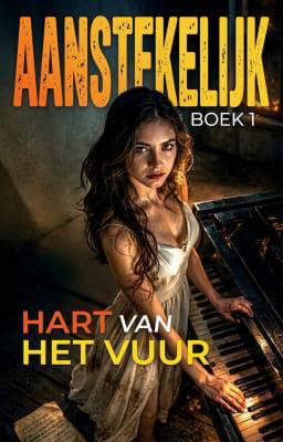 Aanstekelijk boek 1: Hart van het vuur