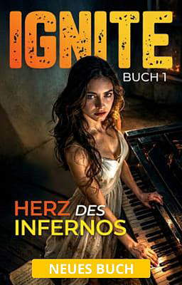 Ignite Buch 1: Herz des Infernos