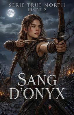 Série True North, Livre 2 : Sang d'Onyx