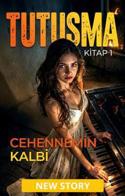 Tutuşma Kitap 1: Cehennemin Kalbi