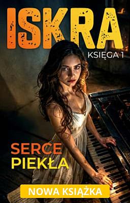 Cover image for Iskra 1: Serce piekła