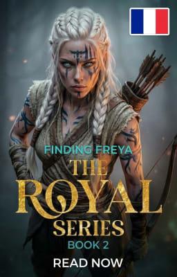 Cover image for Série Royale Livre 2 : Retrouver Freya