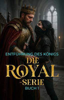 Die Royal-Serie Buch 1: Entführung des Königs