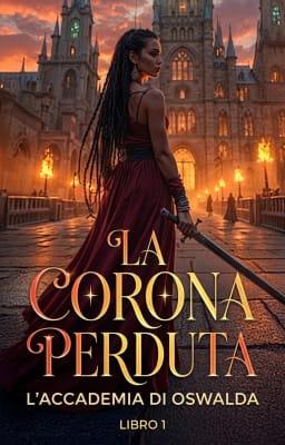 La Corona Perduta Libro 1: L'Accademia di Oswalda
