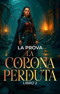 La corona perduta Libro 2: La prova