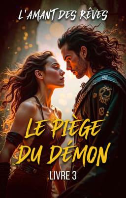 Cover image for Le Piège du Démon Livre 3: L'Amant des Rêves