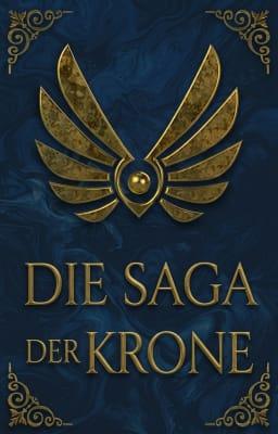 Cover image for Die Saga der Krone