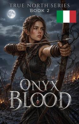 Cover image for Il vero nord Libro 2 - Sangue onice