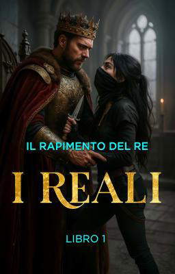 I reali Libro 1: Il rapimento del re