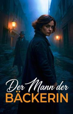 Der Mann der Bäckerin