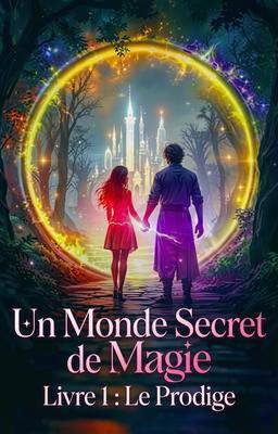 Un Monde Secret de Magie Livre 1 : Le Prodige
