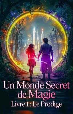Cover image for Un Monde Secret de Magie Livre 1 : Le Prodige