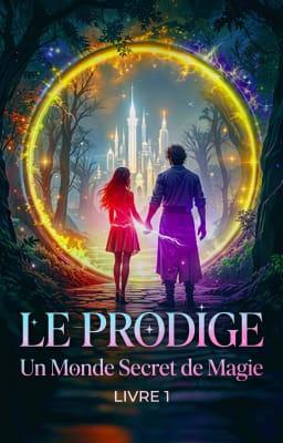 Un Monde Secret de Magie Livre 1 : Le Prodige