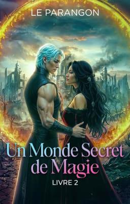 Cover image for Un Monde Secret de Magie Livre 2 : Le Parangon