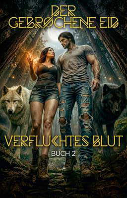 Verfluchtes Blut Buch 2: Der gebrochene Eid