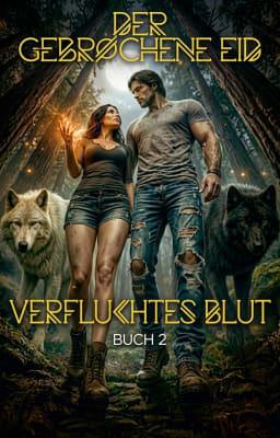 Verfluchtes Blut Buch 2: Der gebrochene Eid