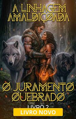 Cover image for A Linhagem Amaldiçoada 2: O Juramento Quebrado