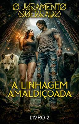 Cover image for A Linhagem Amaldiçoada 2: O Juramento Quebrado