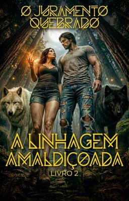 Cover image for A Linhagem Amaldiçoada 2: O Juramento Quebrado