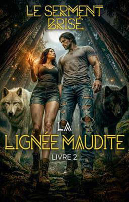 La Lignée Maudite Livre 2 : Le Serment Brisé