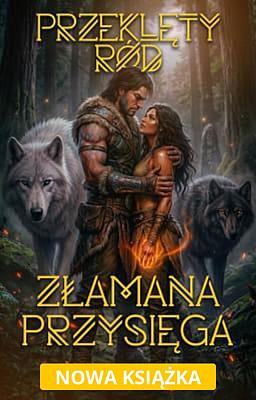 Cover image for Przeklęty ród 2: Złamana przysięga