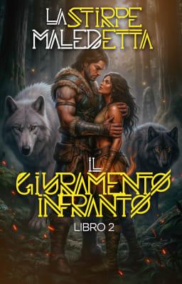 Cover image for La stirpe maledetta 2 - Il giuramento infranto