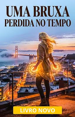 Cover image for Uma Bruxa Perdida no Tempo