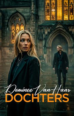Cover image for Dominee van haar dochters